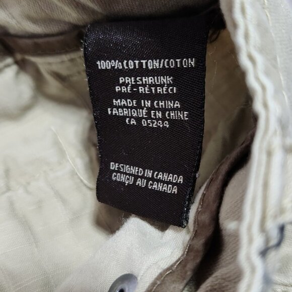 Cotton Ginny vintage capri pants - Picture 9 of 9